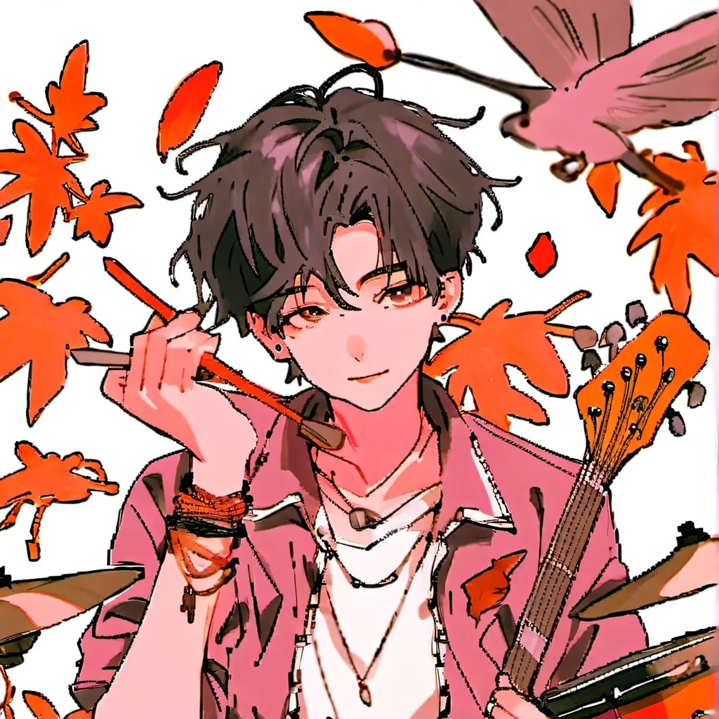 chat with ai character: liam