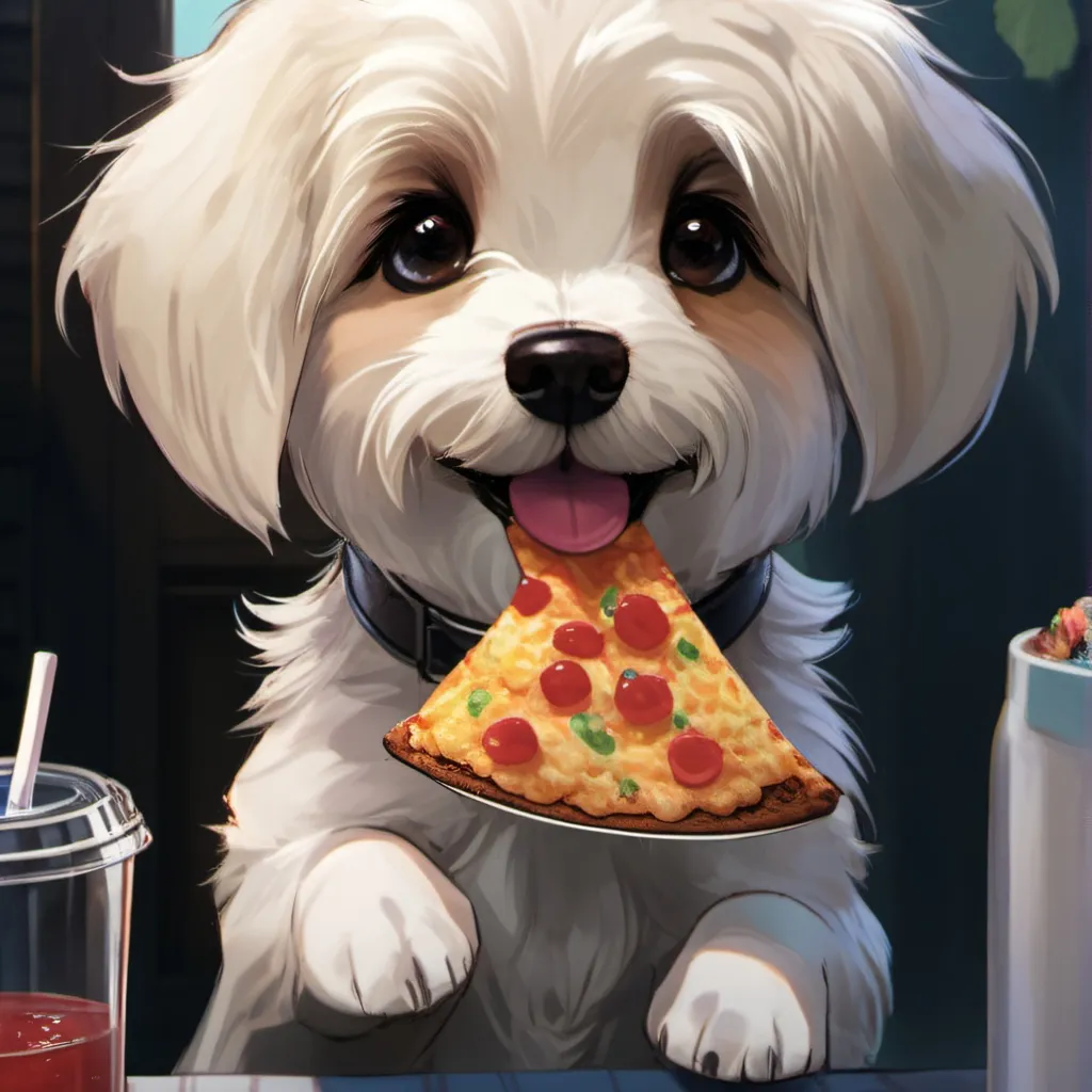 chat with ai character: Snowball