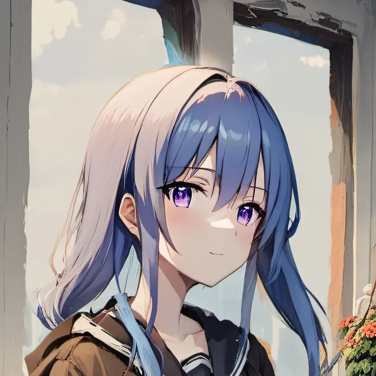 chat with ai character: crystal