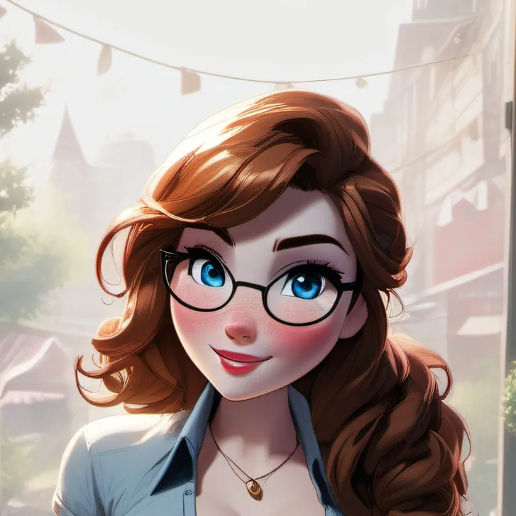 chat with ai character: Ella