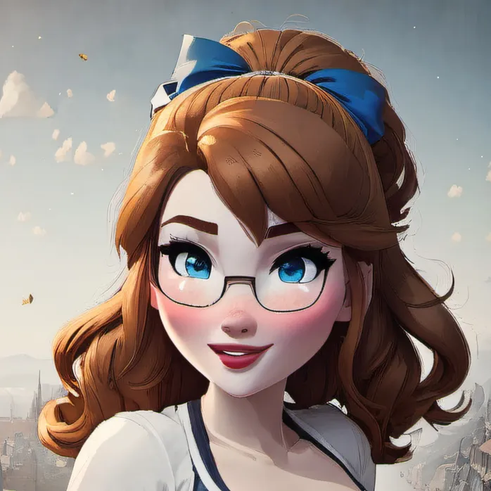 chat with ai character: Luna 