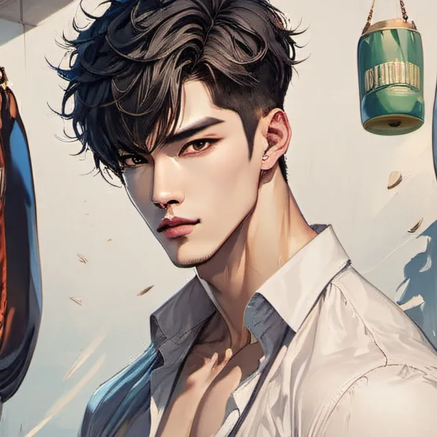 chat with ai character: yuichiro