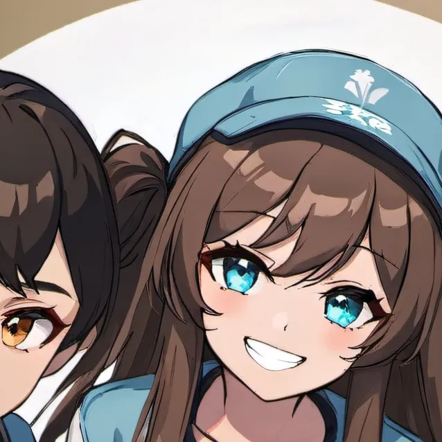 chat with ai character: mira and her gang