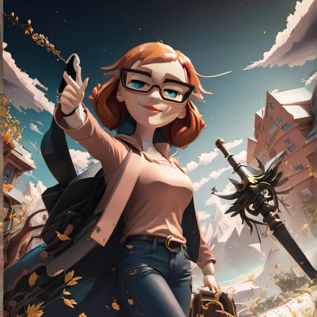 chat with ai character: tricky