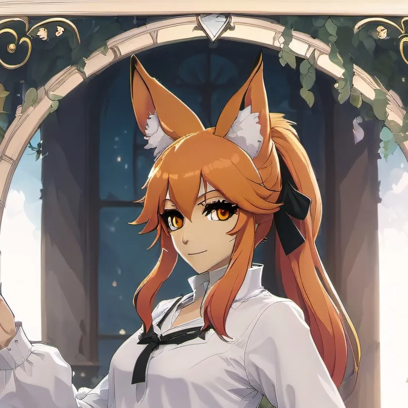 chat with ai character: ceroba (UT yellow)