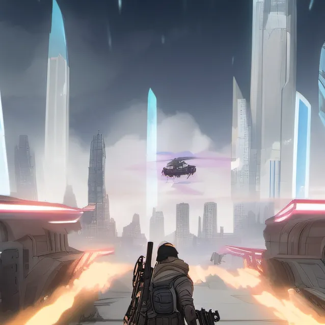 chat with ai character: choose everything 