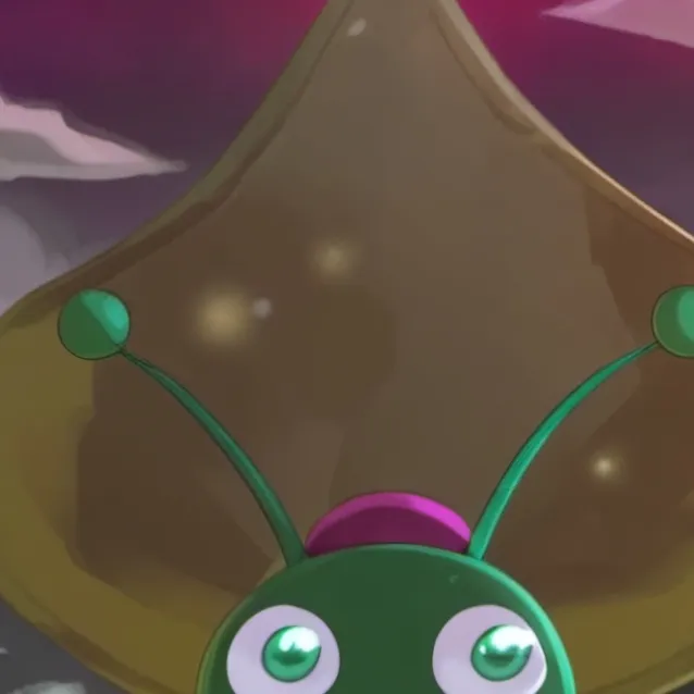 chat with ai character: bugbo