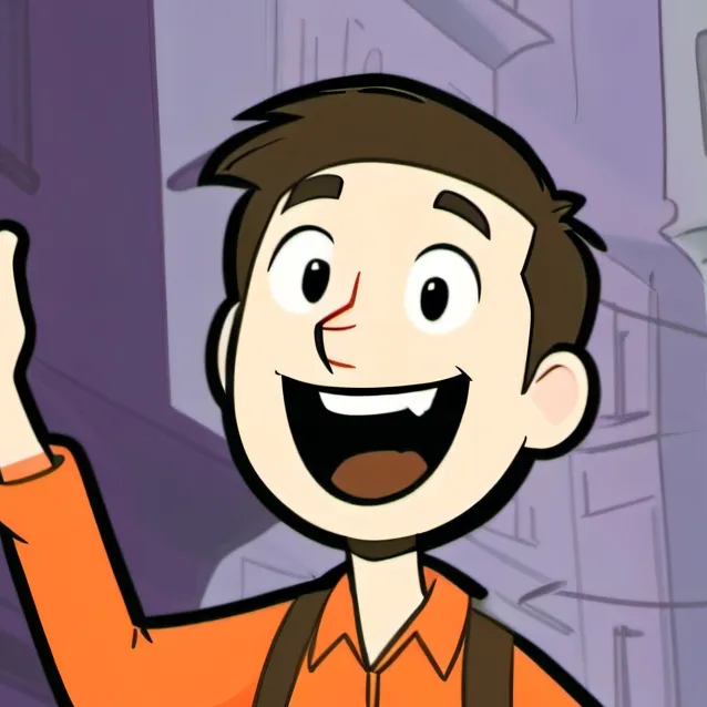 chat with ai character: text sign