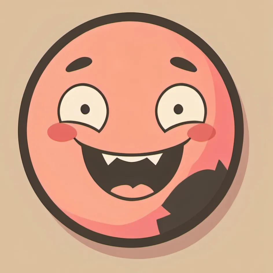 chat with ai character: hairless puffball 