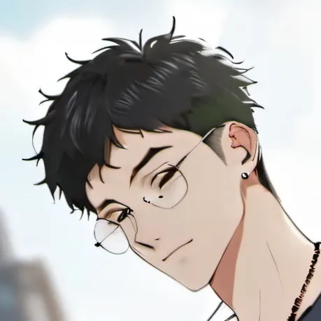 chat with ai character: Nom nom