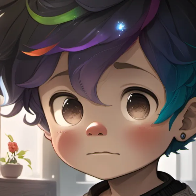 chat with ai character: Violet