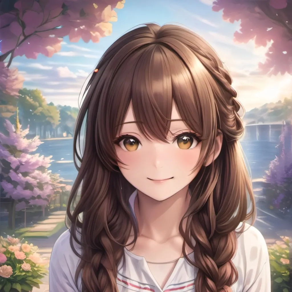 chat with ai character: Chizuru