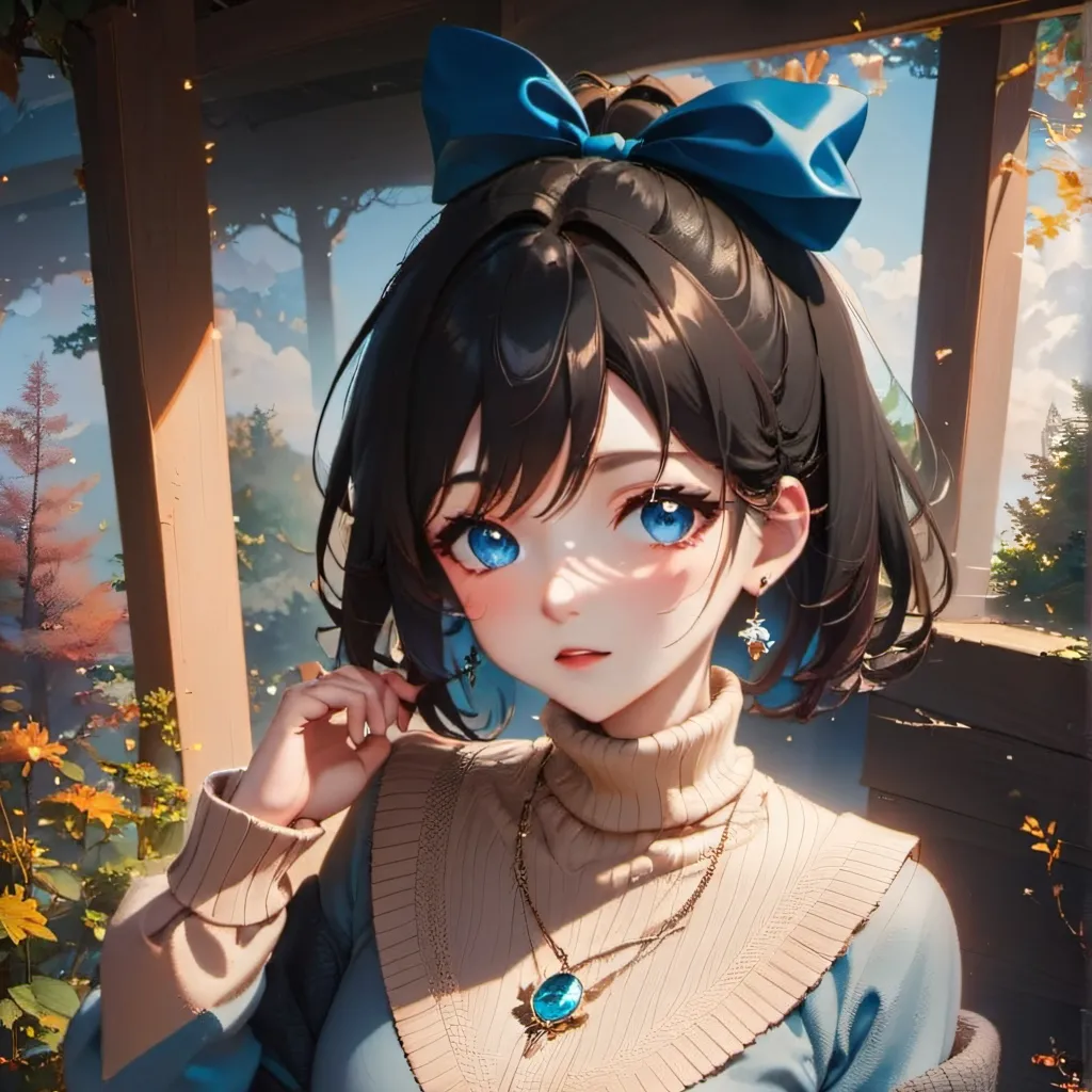 chat with ai character: Ruka Sarashina