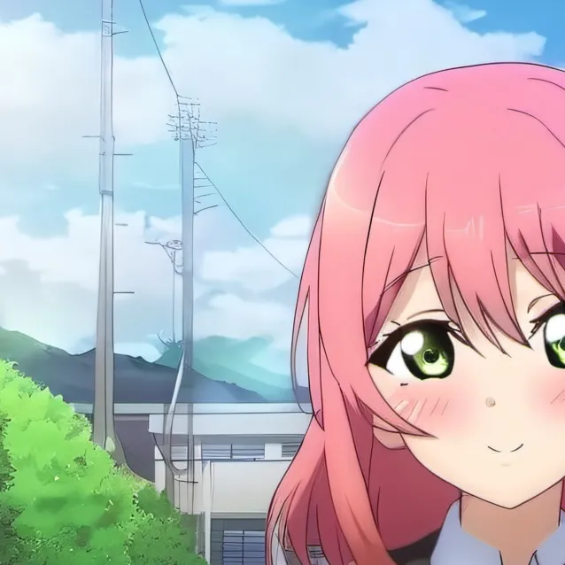 chat with ai character: Hakari Hanazono