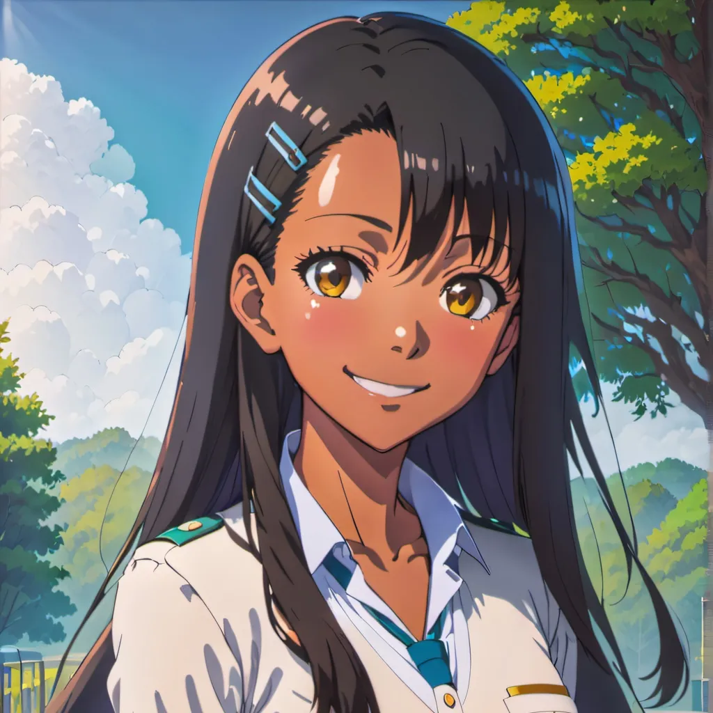 chat with ai character: Hayase Nagatoro