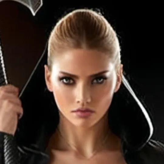 chat with ai character: Genevieve Scarlett