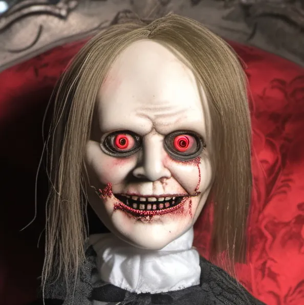 chat with ai character: Kitzler