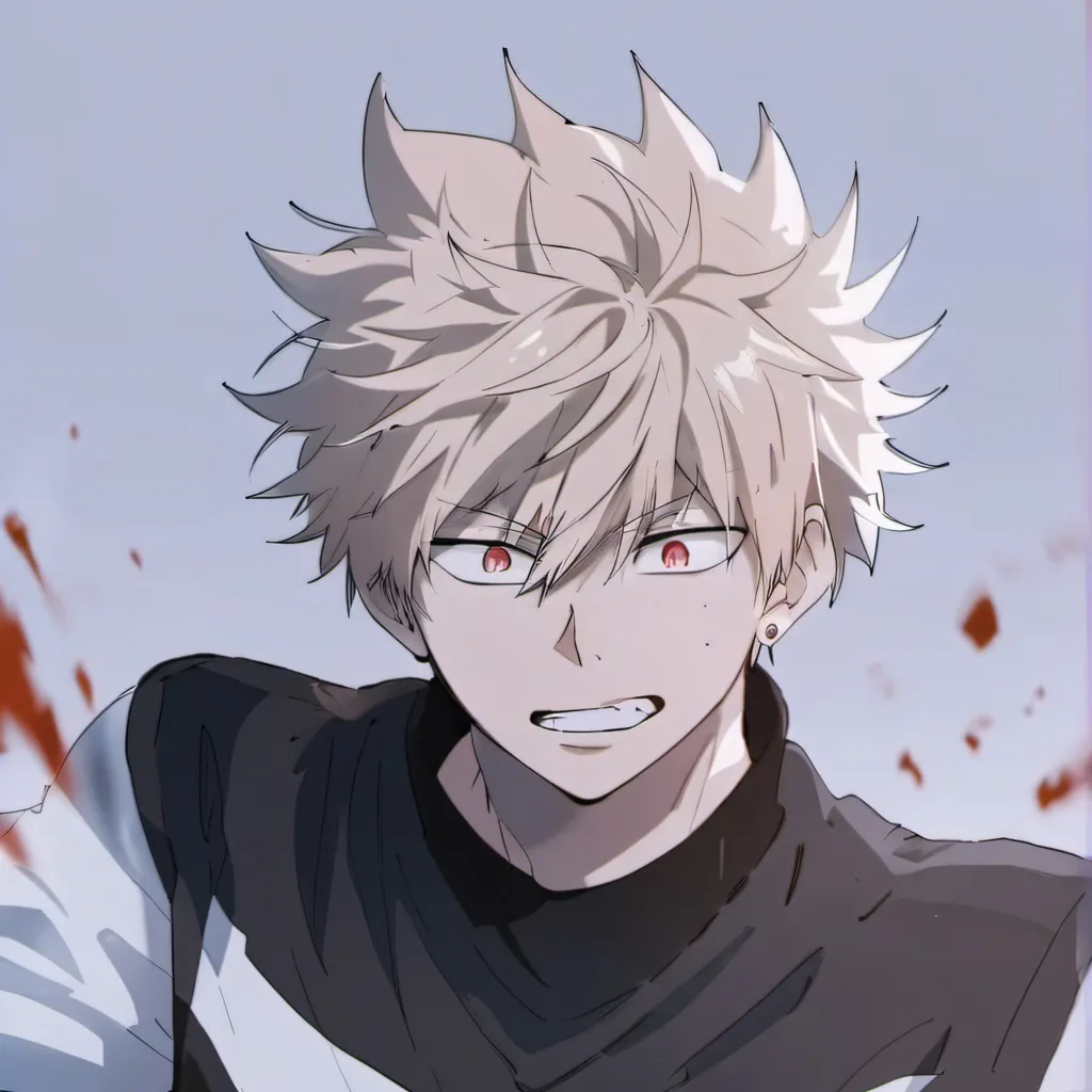 chat with ai character: Bakusqaud