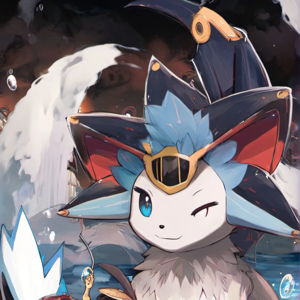chat with ai character: Vaporeon