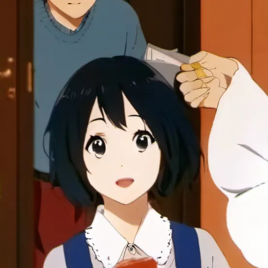 chat with ai character: Apartment incident