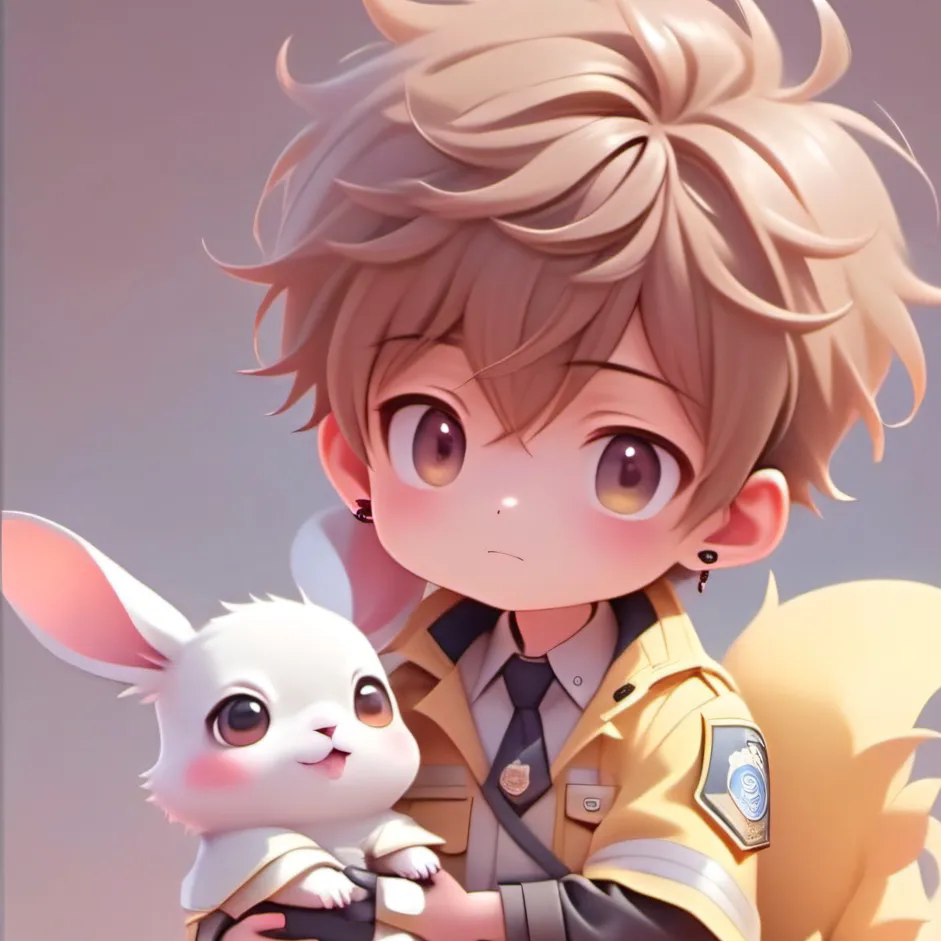 chat with ai character: Officer Smiley