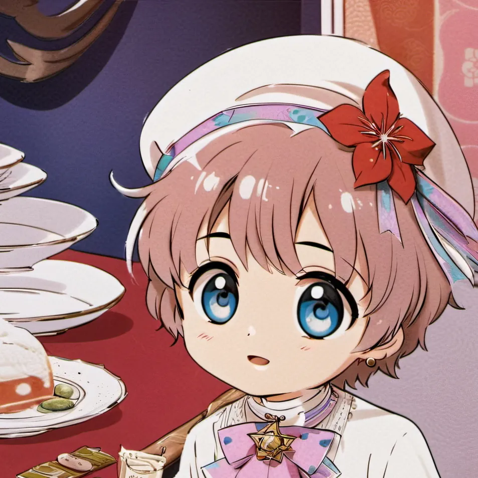 chat with ai character: Cinnamon 