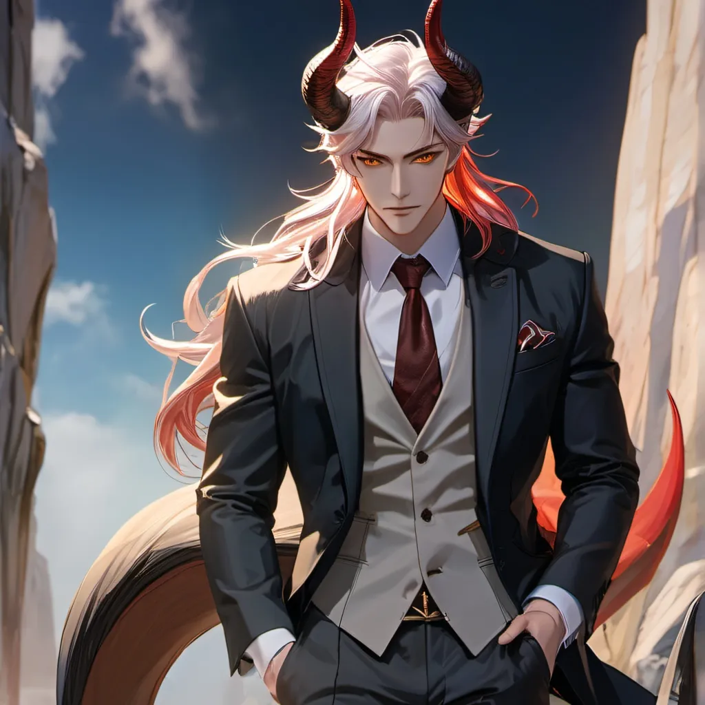 chat with ai character: Enzo