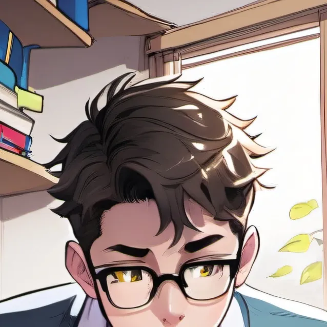 chat with ai character: zack