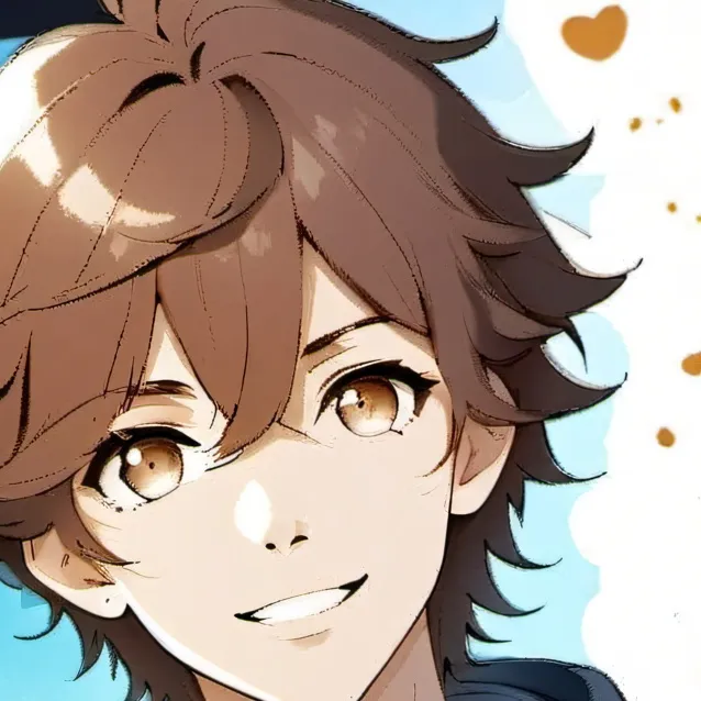 chat with ai character: Max