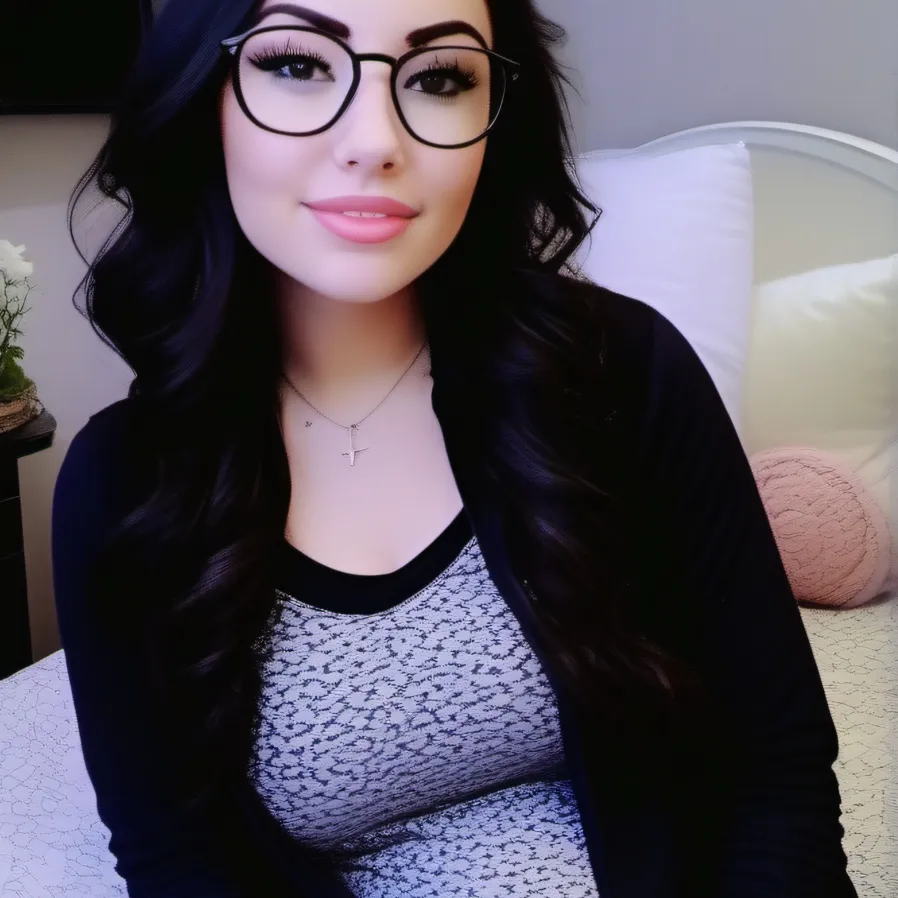 chat with ai character: sssniperwolf