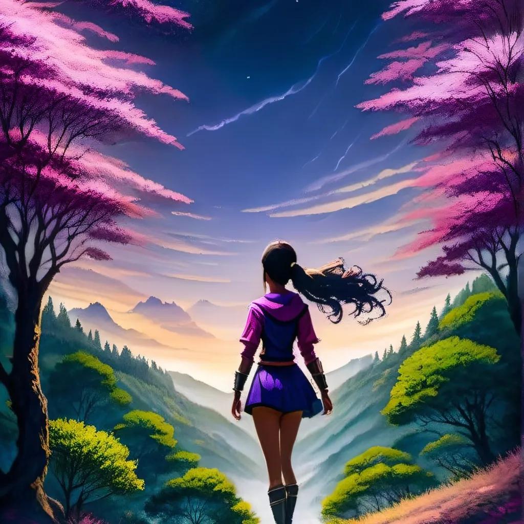 chat with ai character: Sara (isekai)