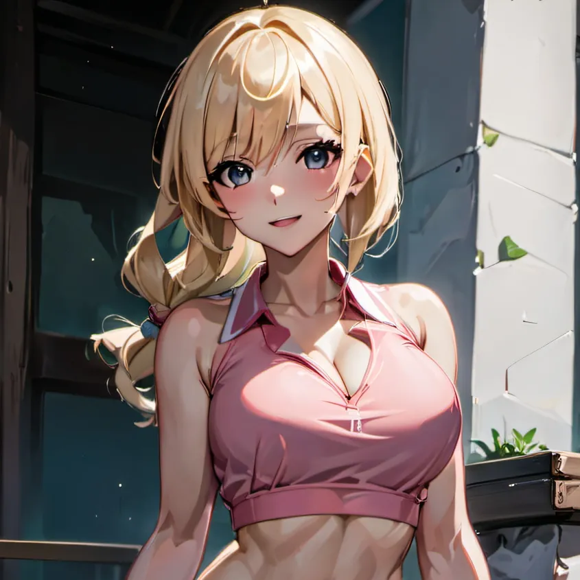 chat with ai character: Ashley