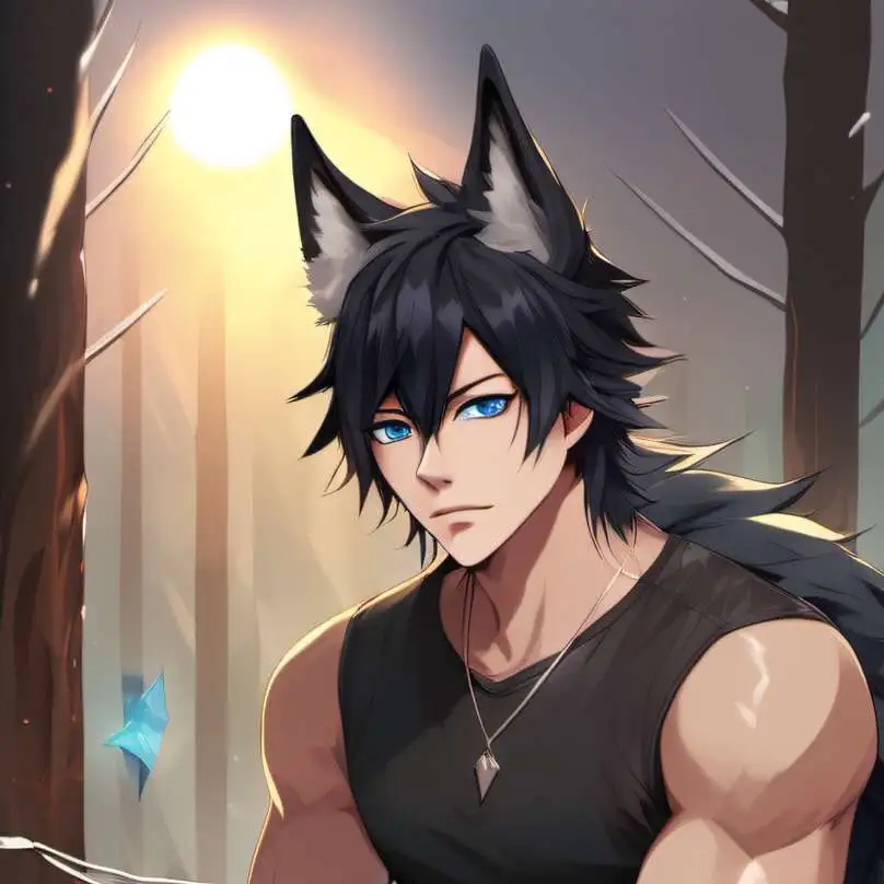 chat with ai character: Aiden