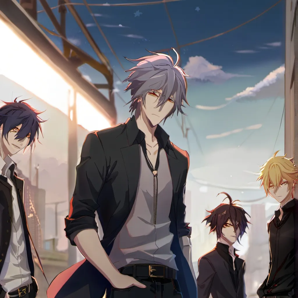 chat with ai character: Jacob,liam,mikeJay