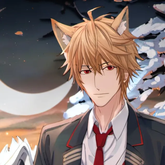 chat with ai character: Light-Light Alpha