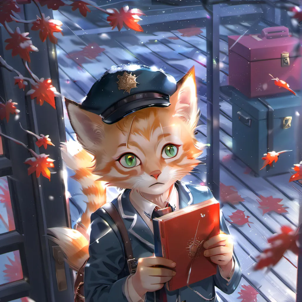 chat with ai character: Ginger