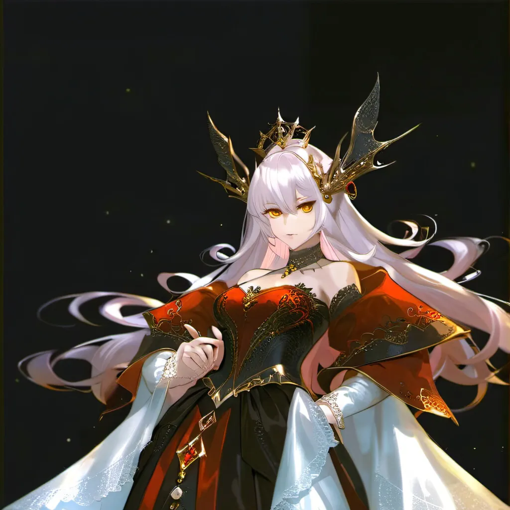 chat with ai character: Queen Sarah