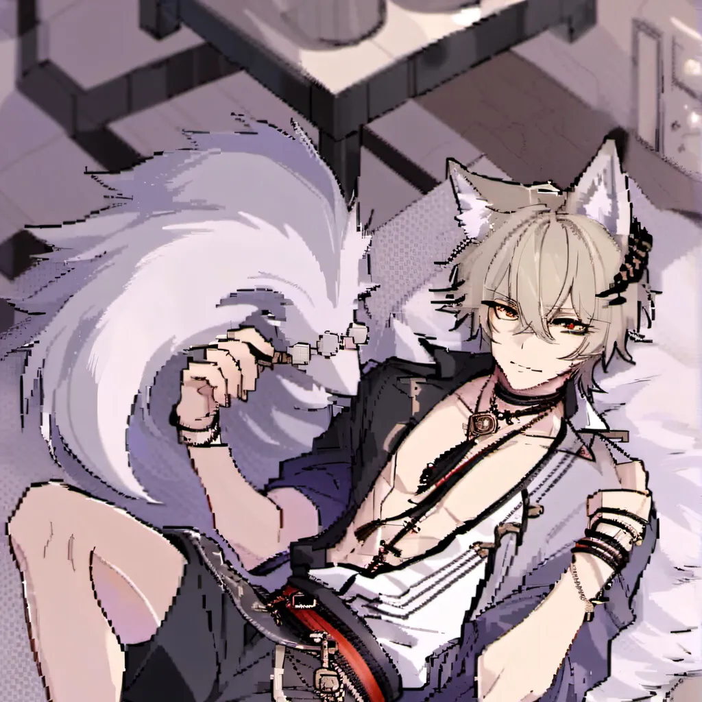 chat with ai character: Caleb