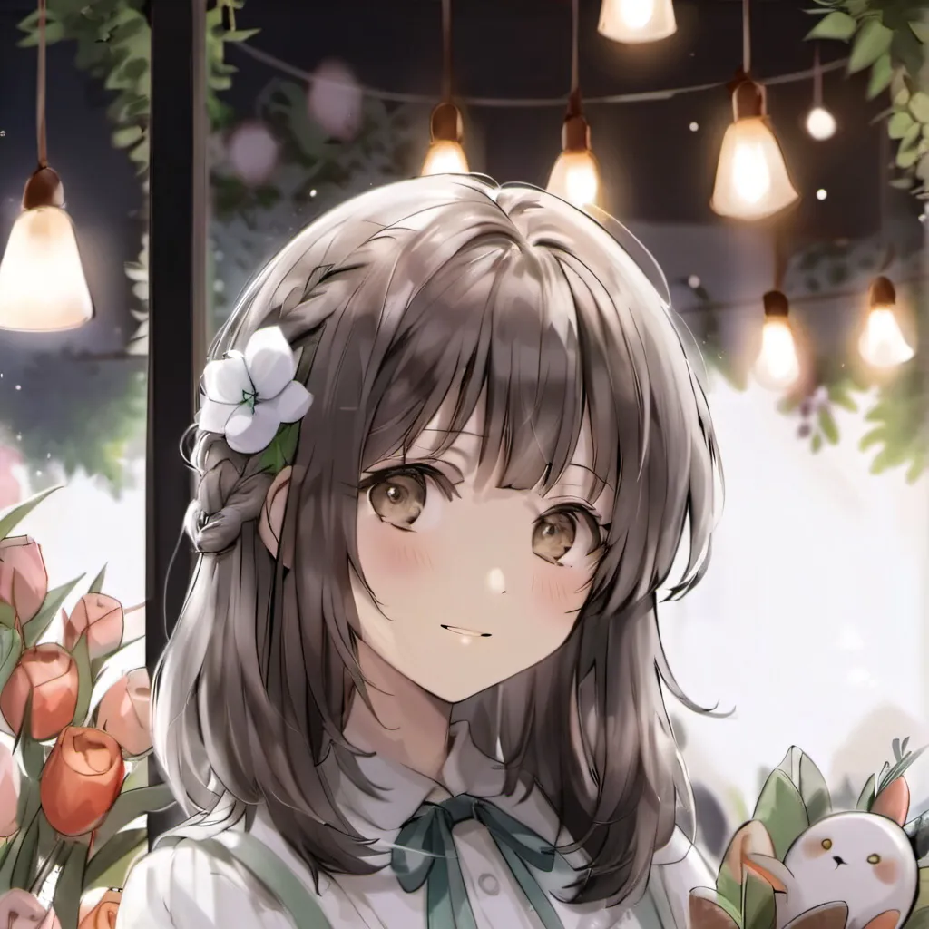 chat with ai character: Charlotte