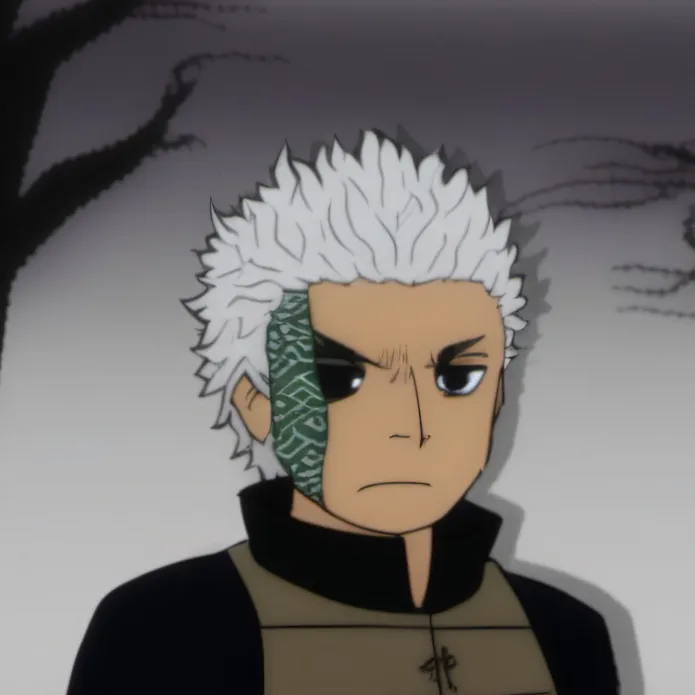 chat with ai character: Tengen Uzui