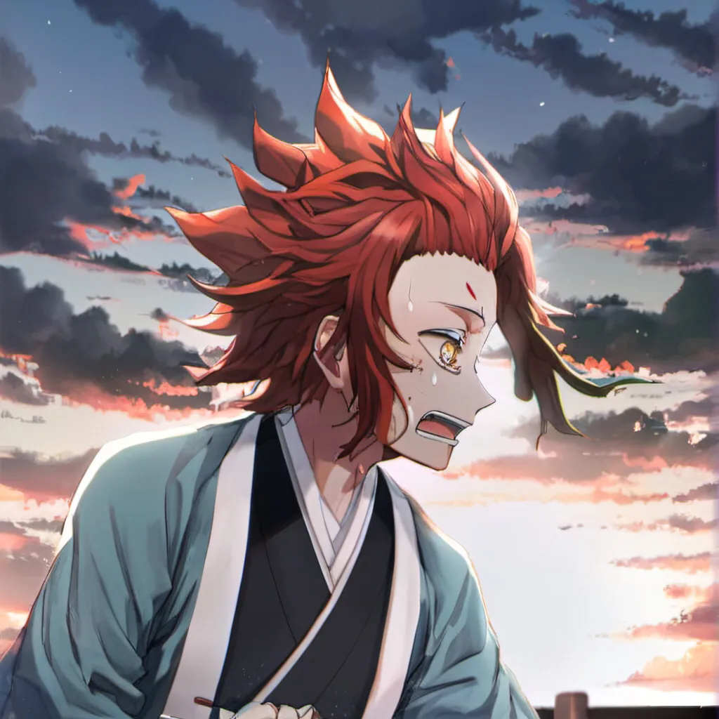 chat with ai character: Rengoku’s death