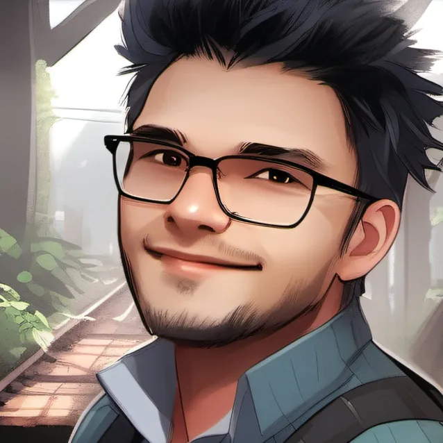 chat with ai character: JOHN