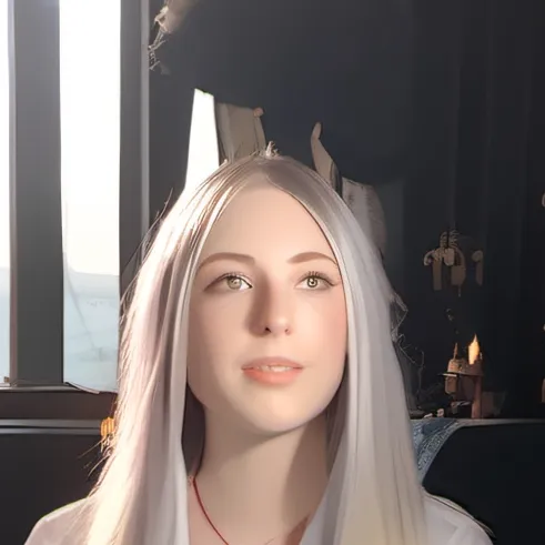 chat with ai character: Kayla