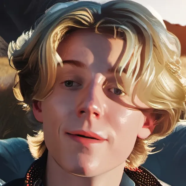 chat with ai character: Trey