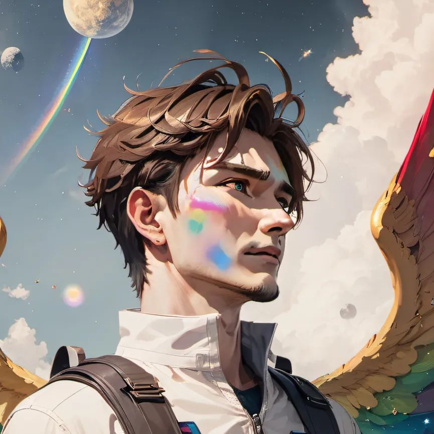 chat with ai character: Kiiroi