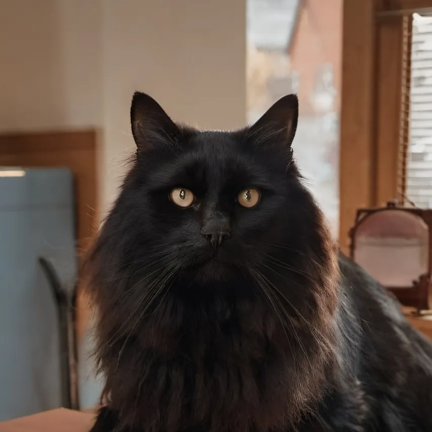 chat with ai character: Cat School Leader