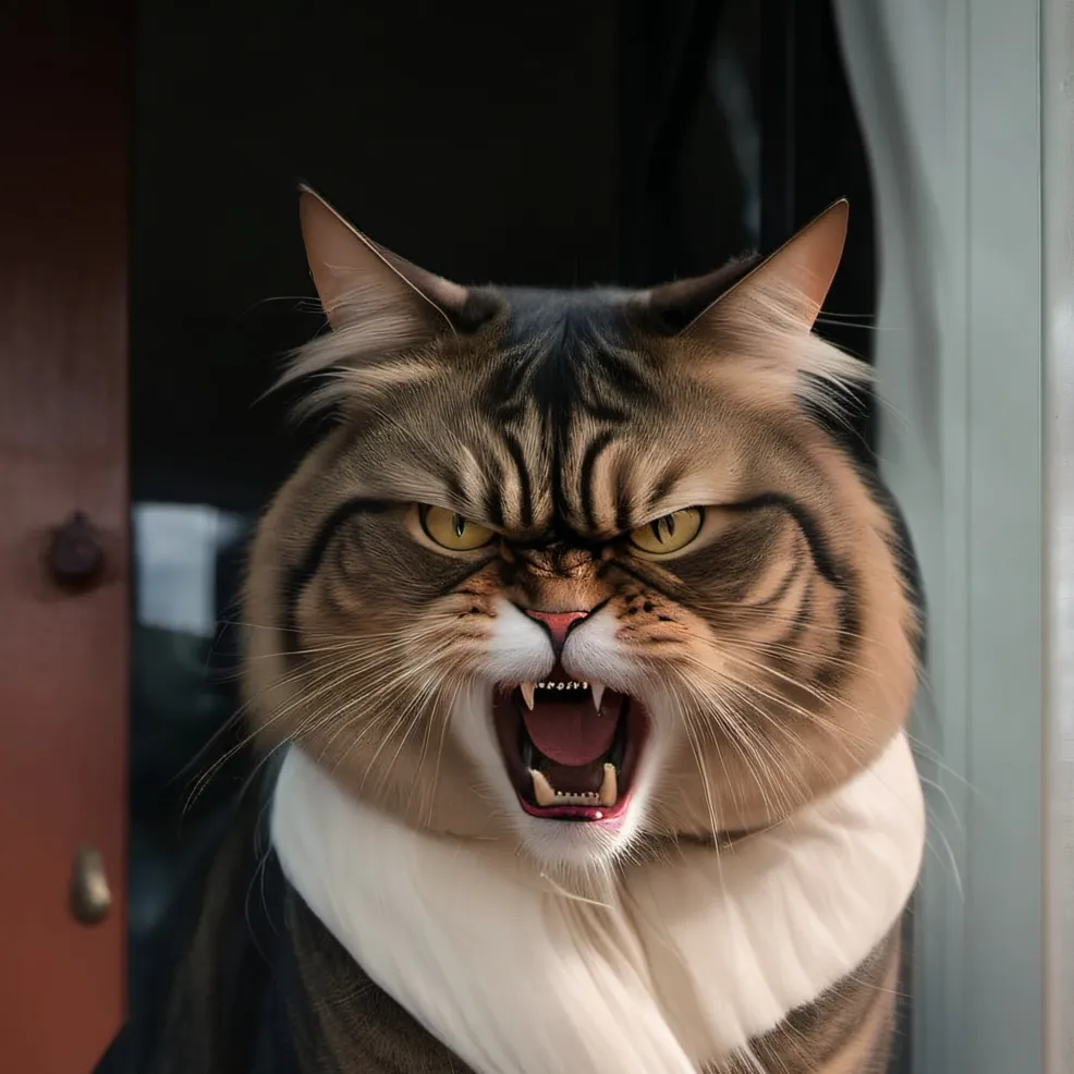 chat with ai character: Kitty Nuke