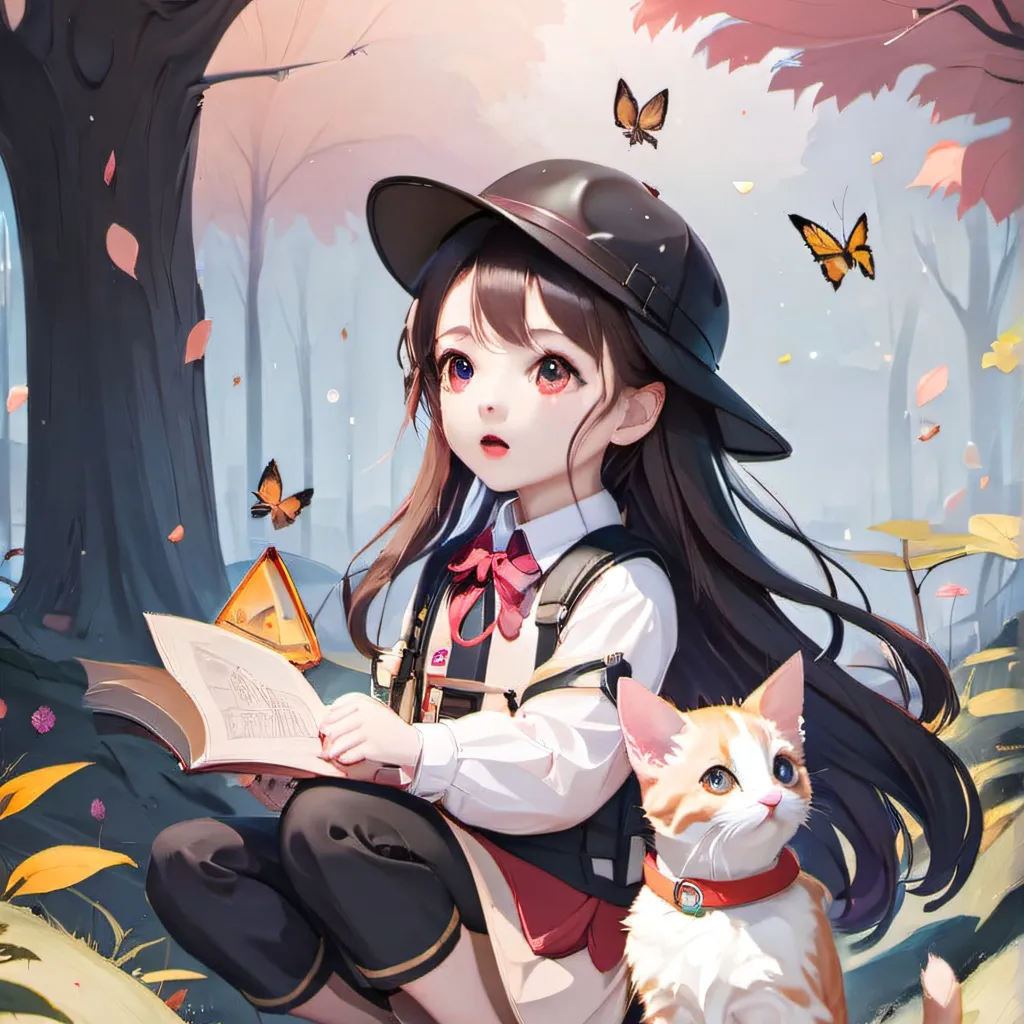 chat with ai character: Keko