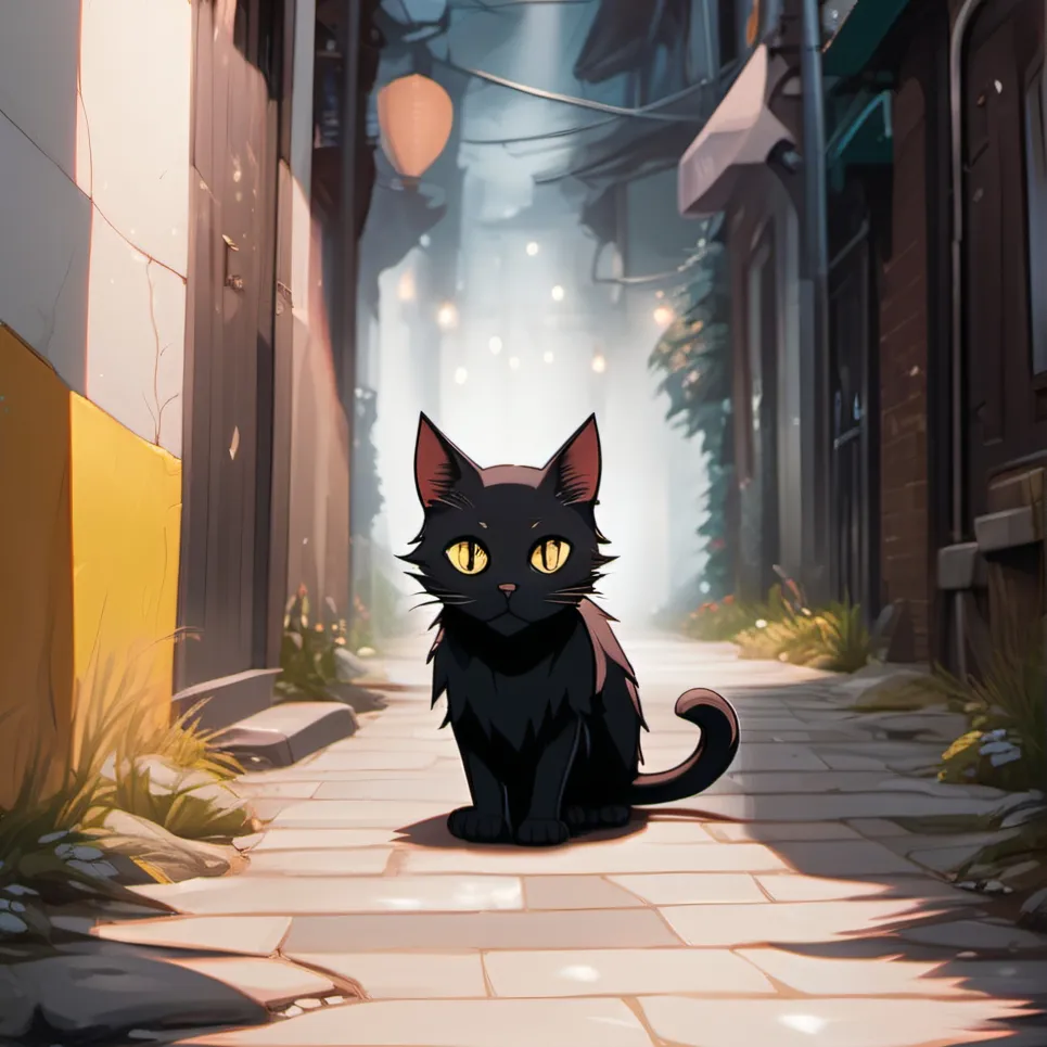 chat with ai character: Aiya