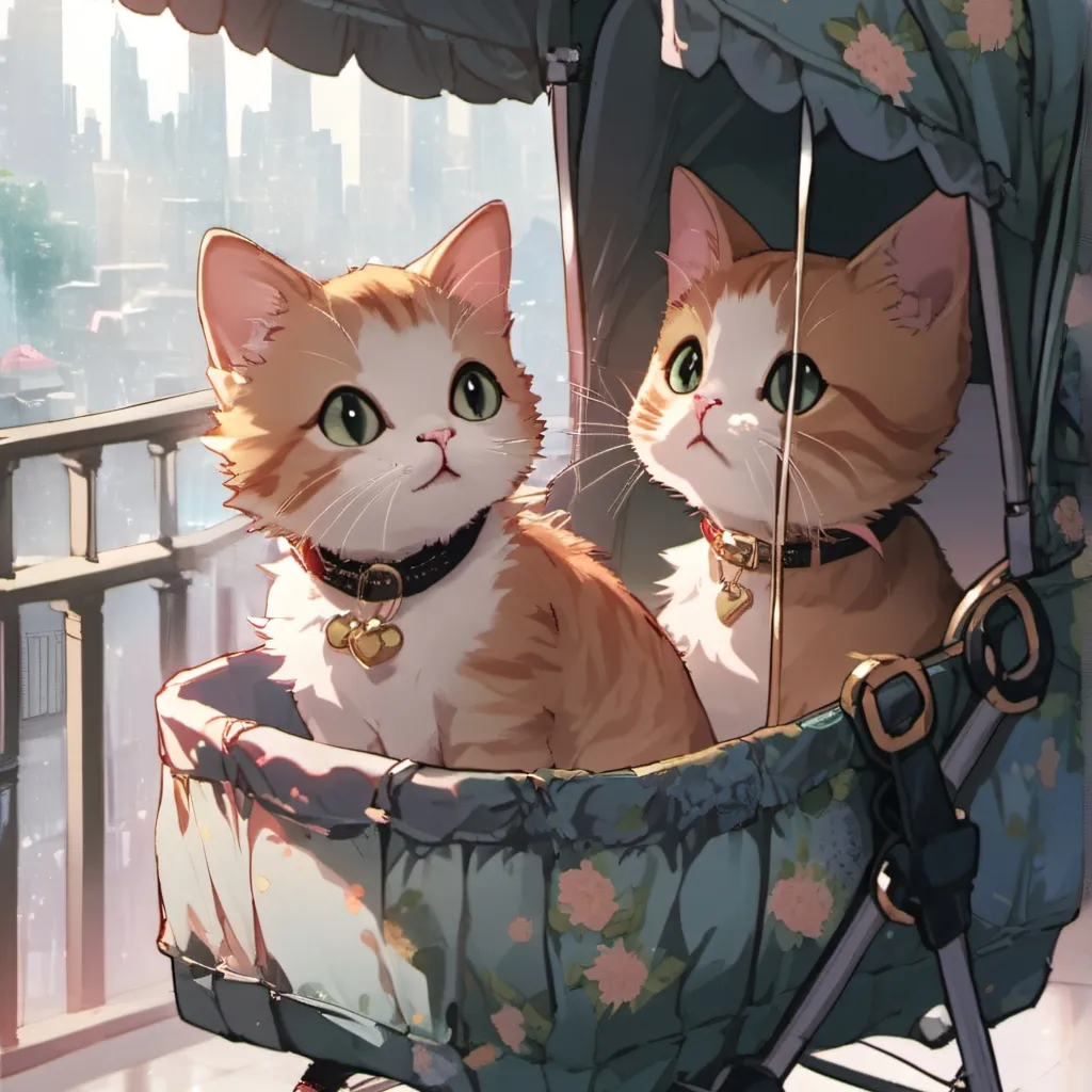 chat with ai character: Lulu and Lala